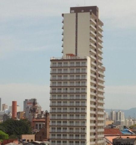 Apartamento Apesinho Bras - Downtown Smart Living São Paulo Exterior foto